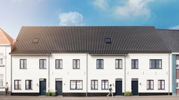 Hortus energiezuinige woningen te koop in Deerlijk | KUB Waregem