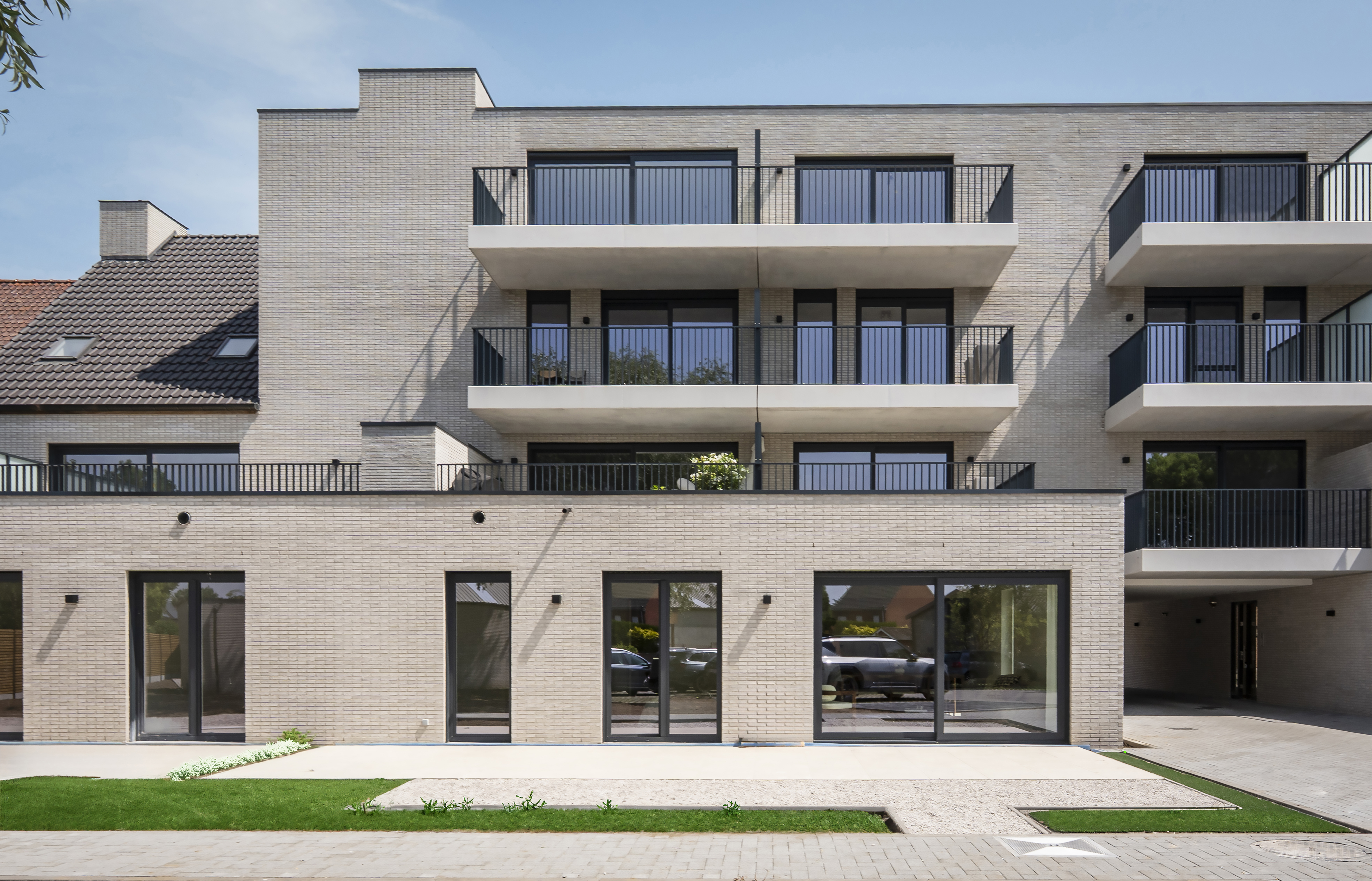 Albert & Jerome KUB Desselgem Te koop