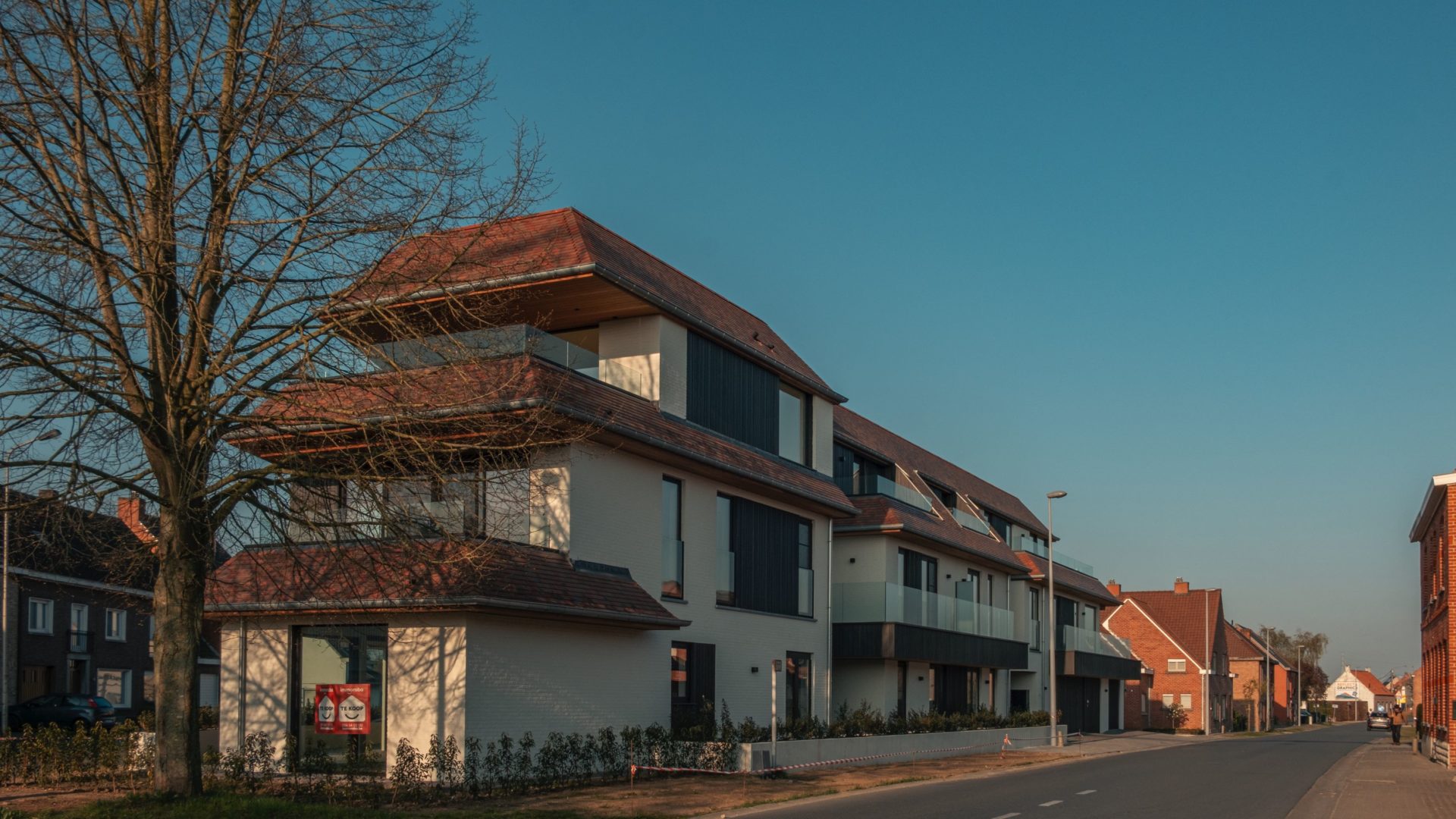 Daniël & Zozima KUB Waregem Te koop