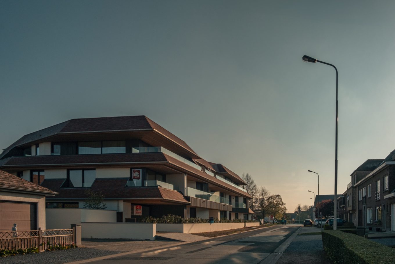 Daniël & Zozima KUB Waregem Te koop