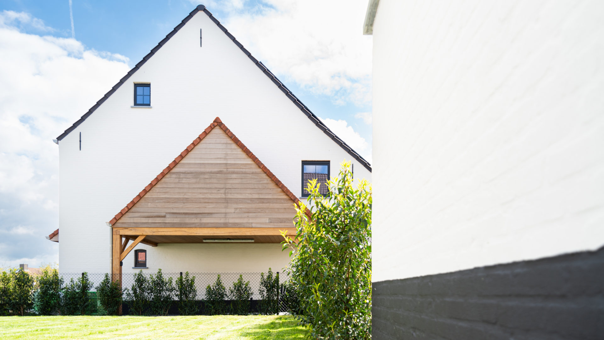 Marguerite energiezuinige woningen te koop Nieuwenhove | KUB Waregem