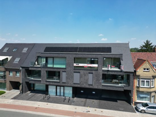 Henry & Jennie uniek gelegen appartement kopen | KUB Waregem