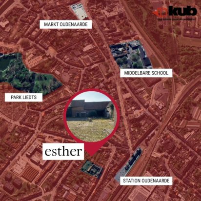 Esther KUB Oudenaarde Te koop