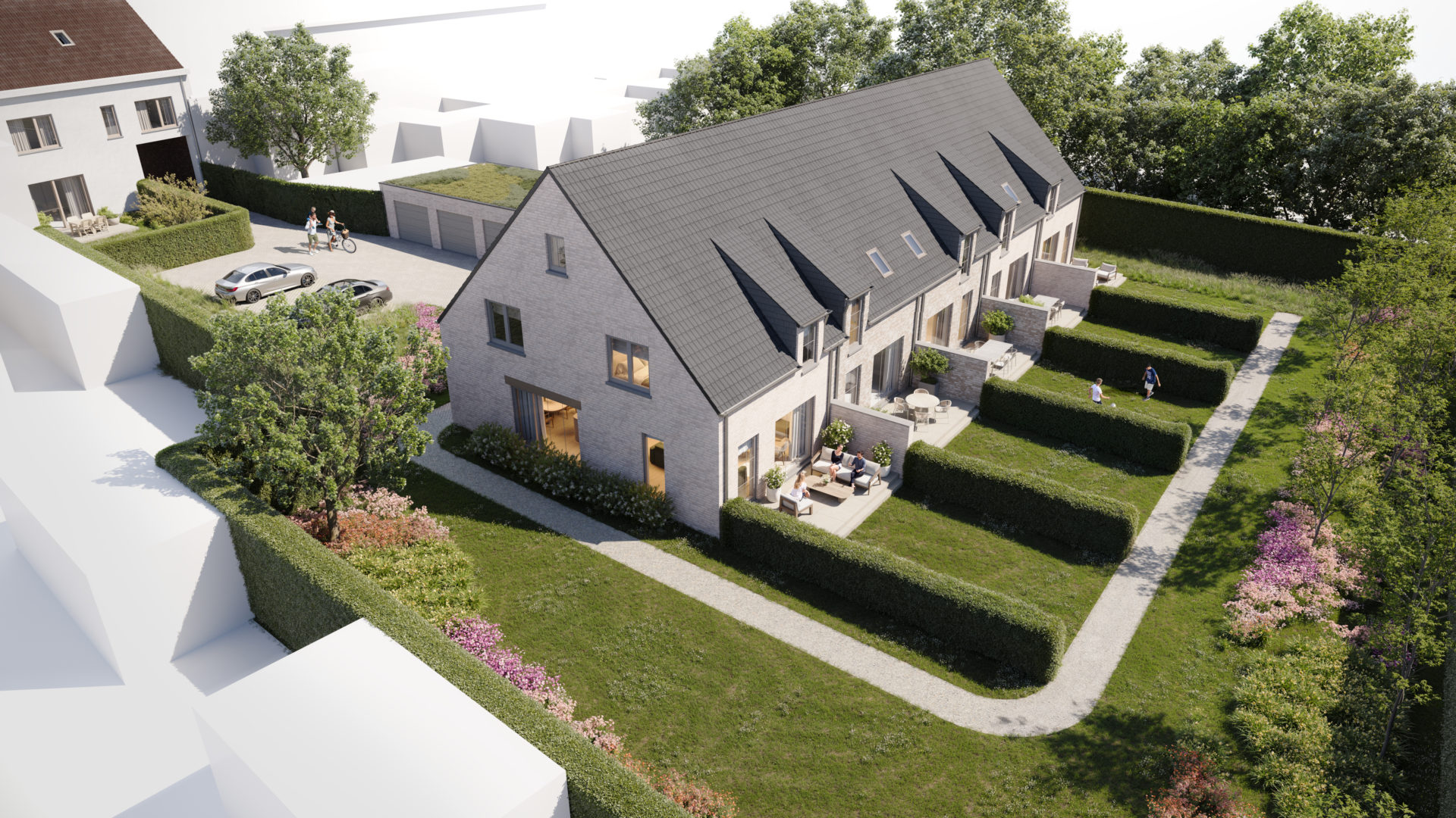 Esther KUB Oudenaarde Te koop