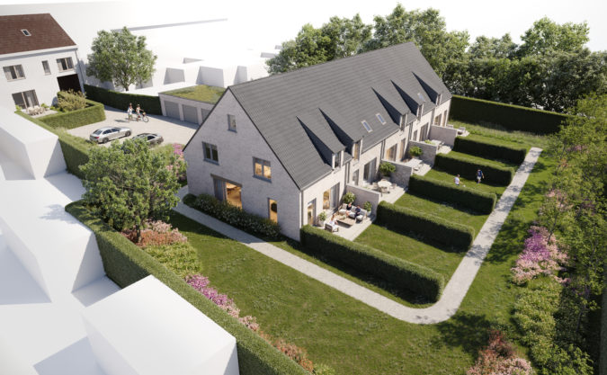 Esther KUB Oudenaarde Te koop